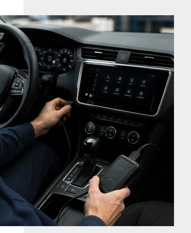 Русификация новых автомобилей под ключ для любых марок в Кунгуре