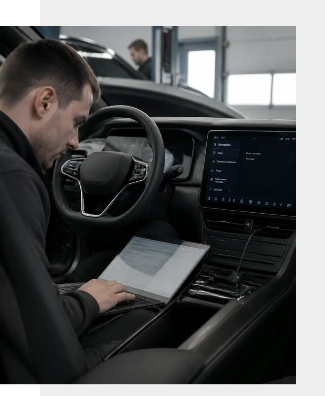 Русификация автомобилей BYD под ключ для всех моделей в Кунгуре