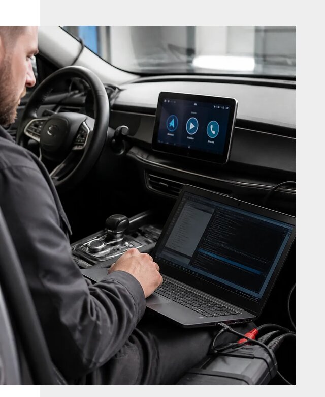 Русификация BYD Qin-I на русском языке под ключ в Кунгуре