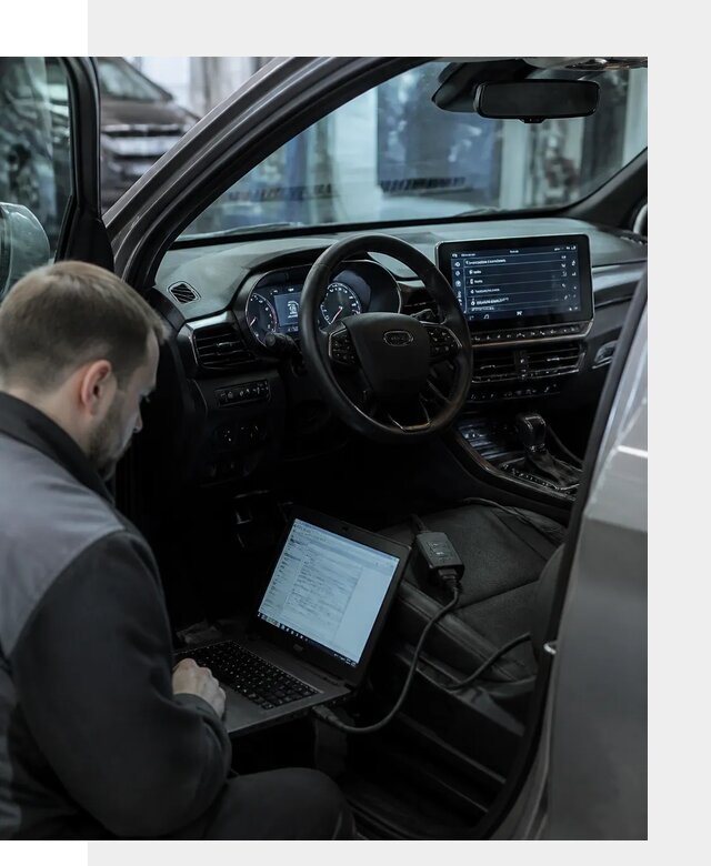 Русификация Changan HUNTER под ключ с гарантией в Кунгуре