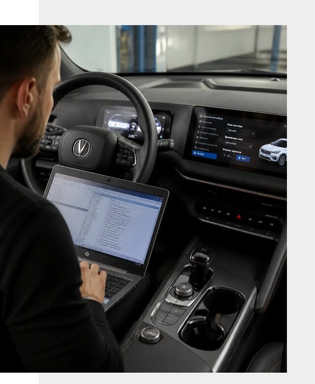 Русификация автомобиля Changan UNI-T под ключ в Кунгуре