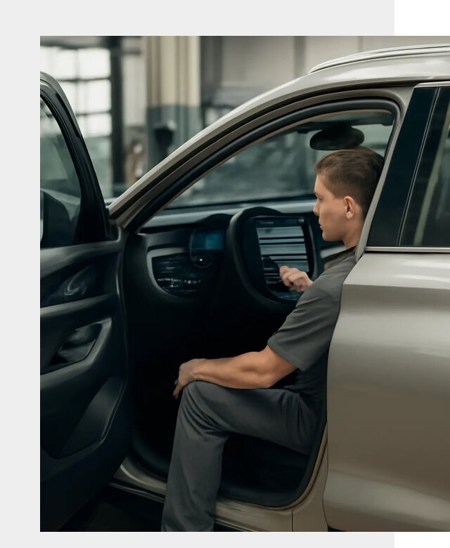 Русификация Changan X7 в Кунгуре по цене от 6666 р. | ФастМобиль-Кнг