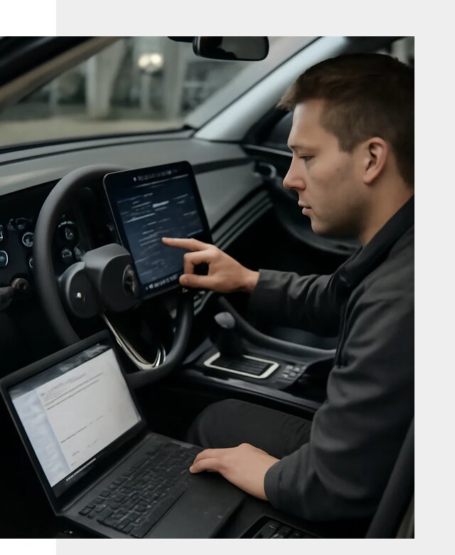 Русификация мультимедиа и приборной панели Changan X7 в Кунгуре
