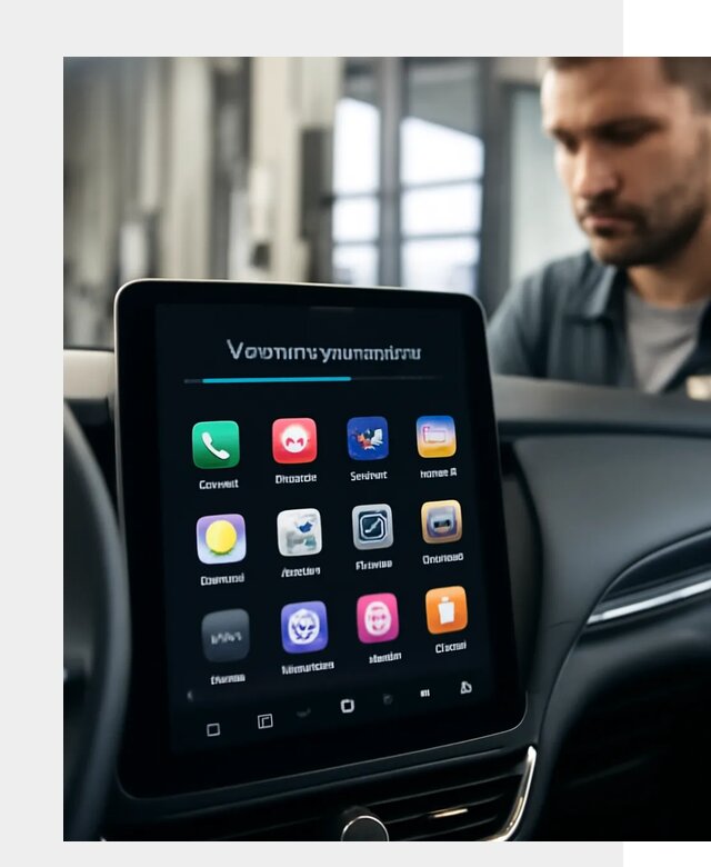 Установка приложений Changan в Кунгуре по цене от 6051 р. | ФастМобиль-Кнг