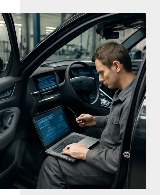 Профессиональная русификация Deepal G318 под ключ в Кунгуре