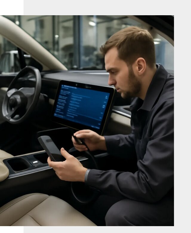Русификация Deepal S7 с настройкой меню и навигации в Кунгуре