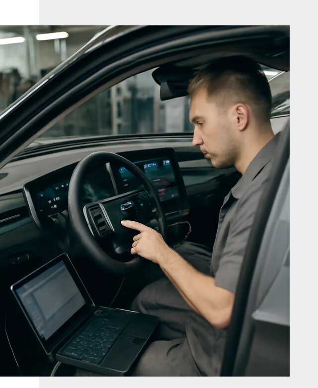 Русификация Dongfeng L7 и адаптация мультимедиа в Кунгуре