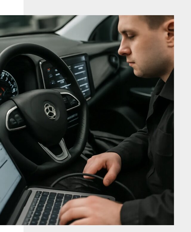 Русификация приборной панели Dongfeng для авто в Кунгуре