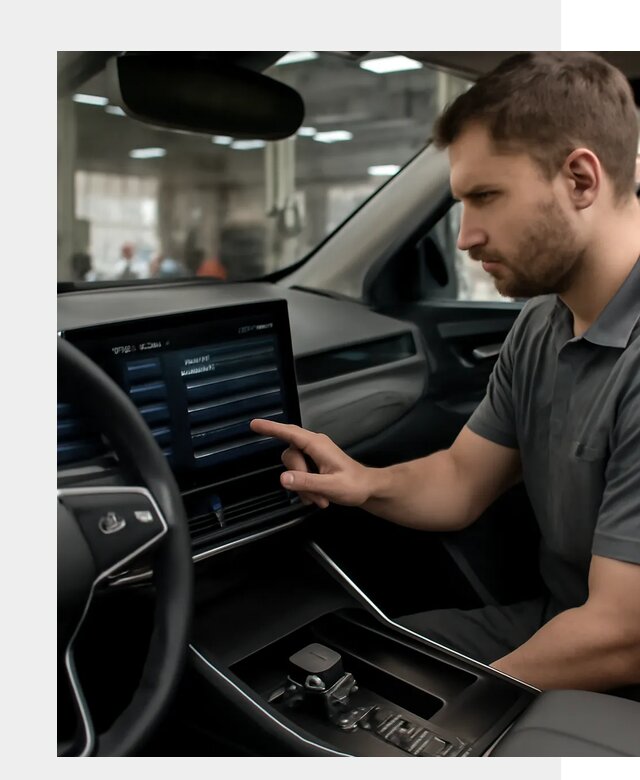 Русификация Exeed RX в Кунгуре по цене от 8102 р. | ФастМобиль-Кнг