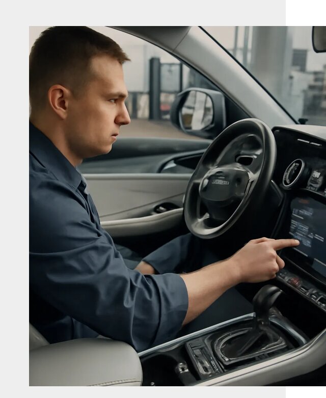 Русификация Geely в Кунгуре по цене от 7692 р. | ФастМобиль-Кнг