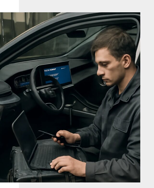 Профессиональная русификация Geely Bouye L Cool в Кунгуре