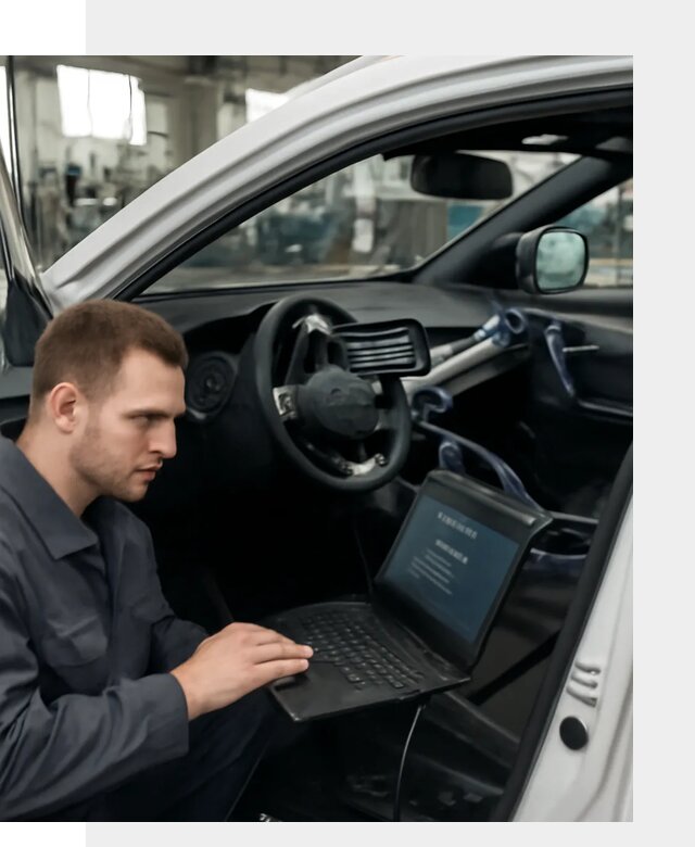 Русификация Geely Coolray для удобства эксплуатации в Кунгуре