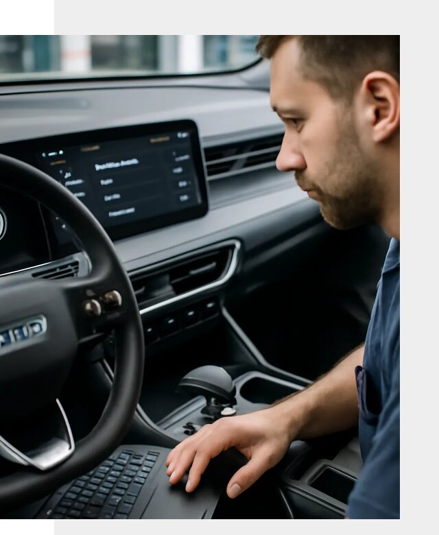 Русификация Geely Monjaro под ключ для авто с гарантией в Кунгуре