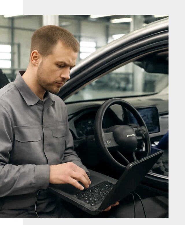 Русификация автомобилей Haval под ключ в Кунгуре для всех моделей