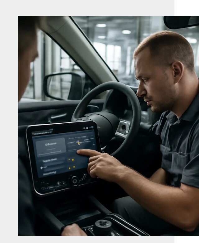 Русификация Haval H3 в Кунгуре по цене 8102 р. | ФастМобиль-Кнг