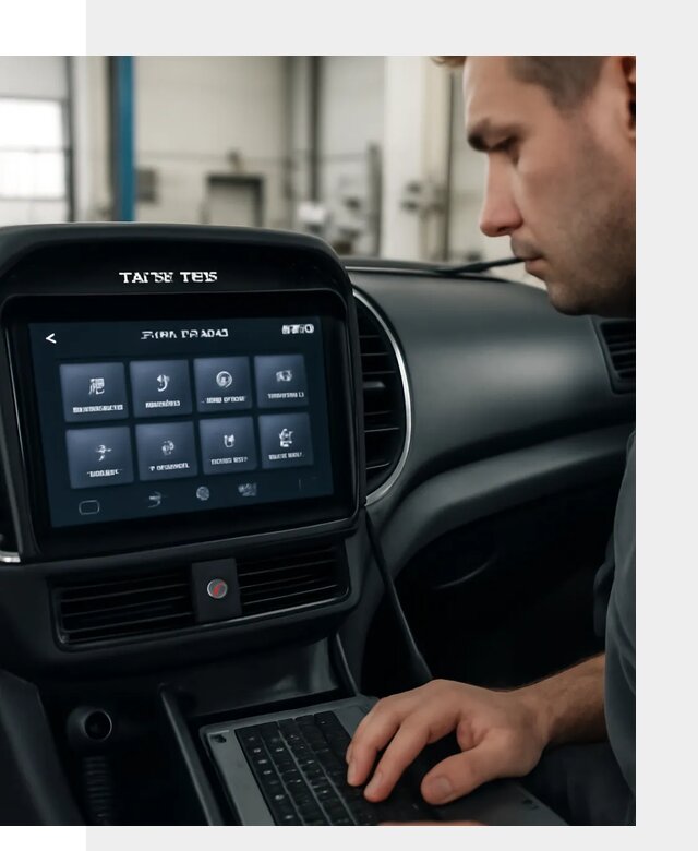 Русификация Haval H3 под ключ для владельцев в Кунгуре