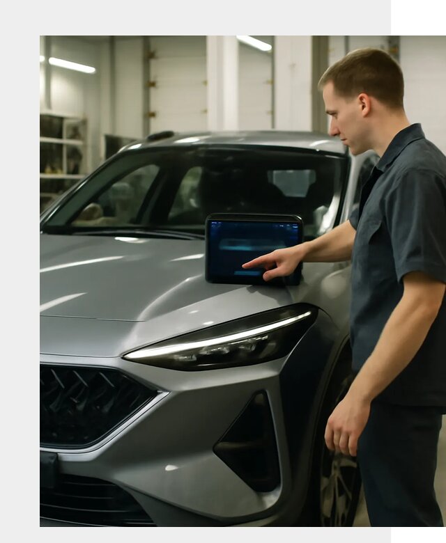 Русификация Jetour Dashing по цене от 10153 р в Кунгуре ФастМобиль-Кнг