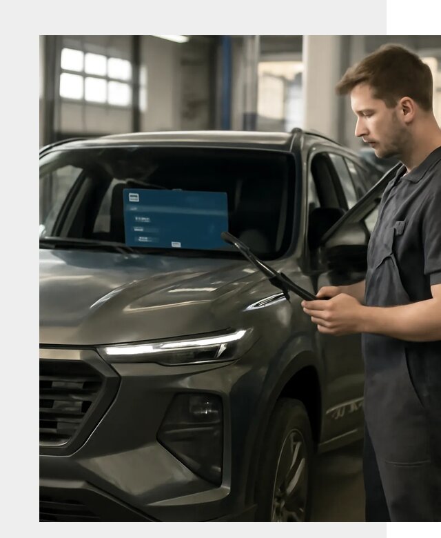 Русификация Jetour T2 BENZ HYB в Кунгуре от 10153 р. | ФастМобиль-Кнг
