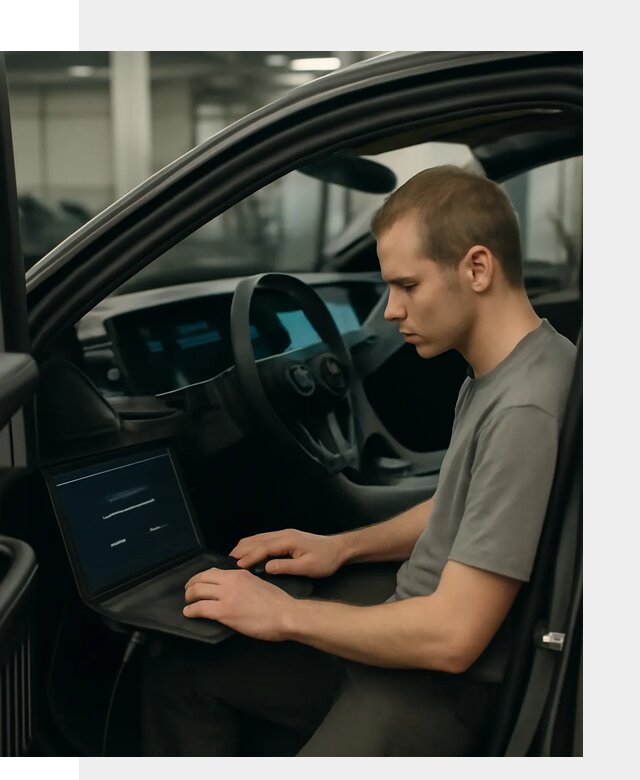 Русификация автомобилей LiXiang под ключ в Кунгуре