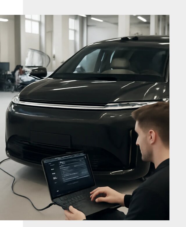 Русификация LiXiang MEGA с адаптацией функций в Кунгуре