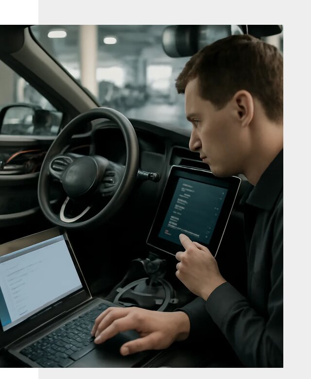 Профессиональная русификация Lynk Co 900 под ключ в Кунгуре