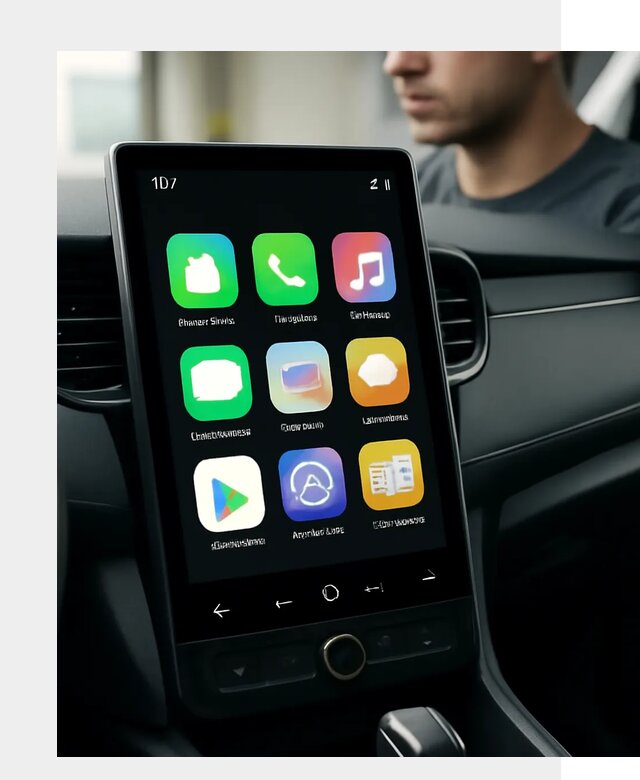 Установка приложений Lynk Co в Кунгуре по цене от 6051 р. | ФастМобиль-Кнг