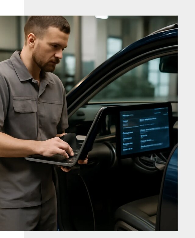 Русификация автомобилей Voyah Free под ключ в Кунгуре