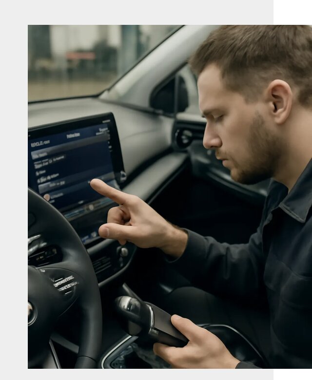 Русификация Hyundai в Кунгуре по цене от 7692 р. | ФастМобиль-Кнг