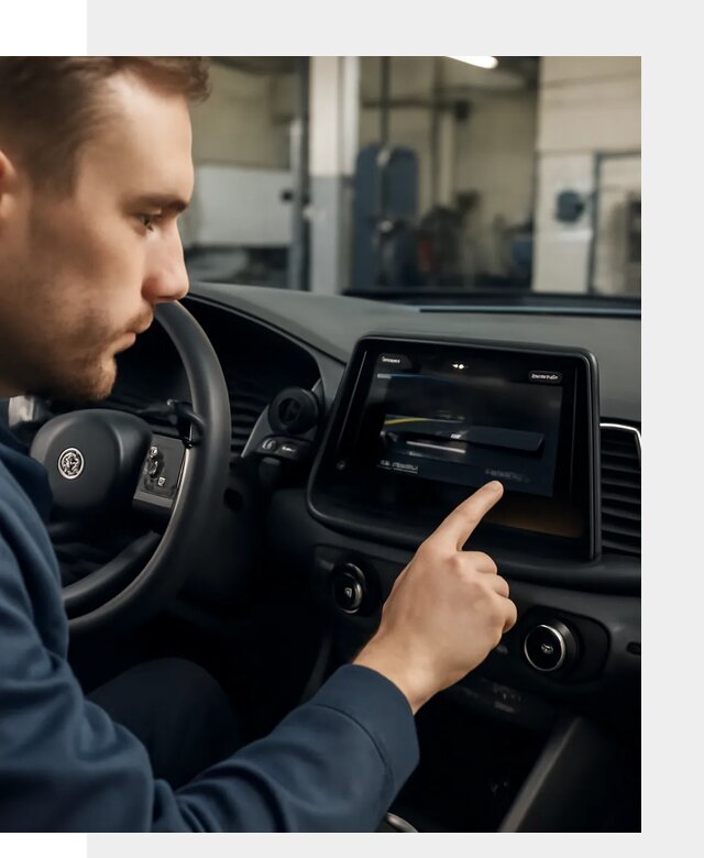 Русификация автомобилей Hyundai под ключ в Кунгуре сегодня