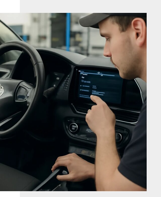 Русификация автомобилей Hyundai всех моделей в Кунгуре