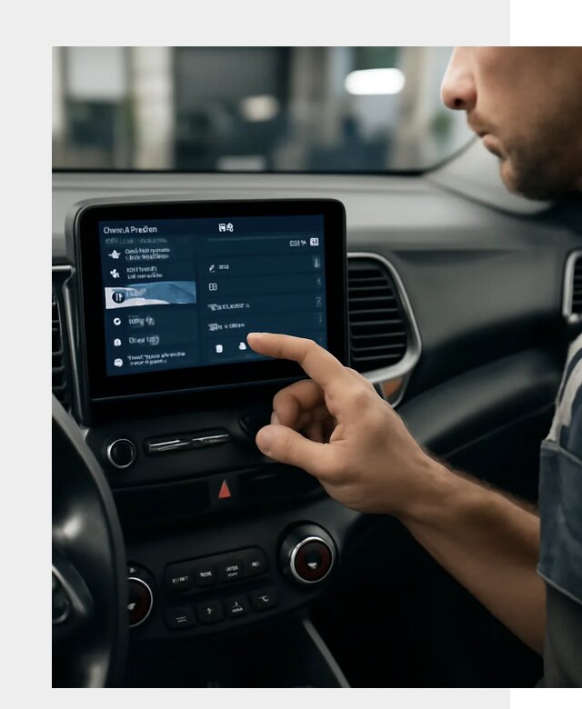 Русификация мультимедиа Hyundai в Кунгуре от 6666 р. | ФастМобиль-Кнг