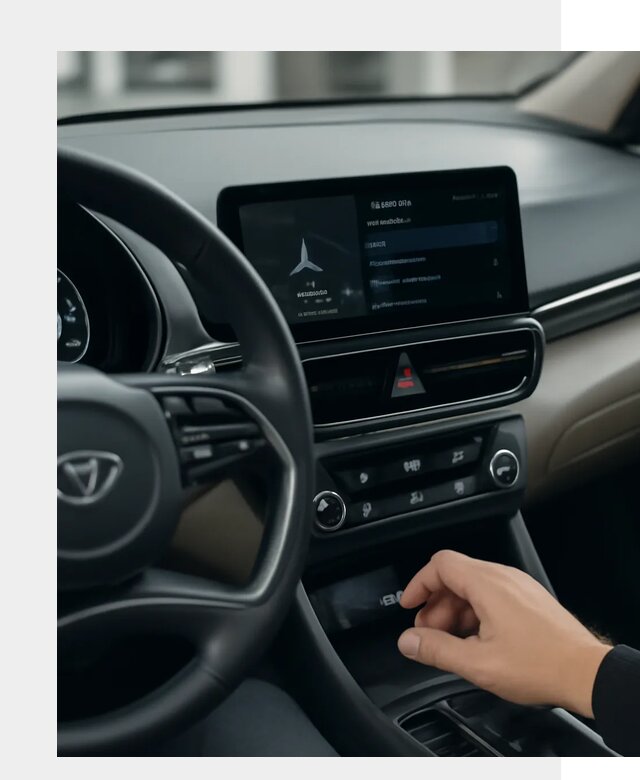 Русификация панели приборов Hyundai в Кунгуре от 6051 р. | ФастМобиль-Кнг