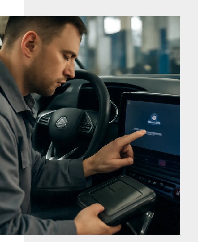 Установка приложений Hyundai с настройкой в авто в Кунгуре