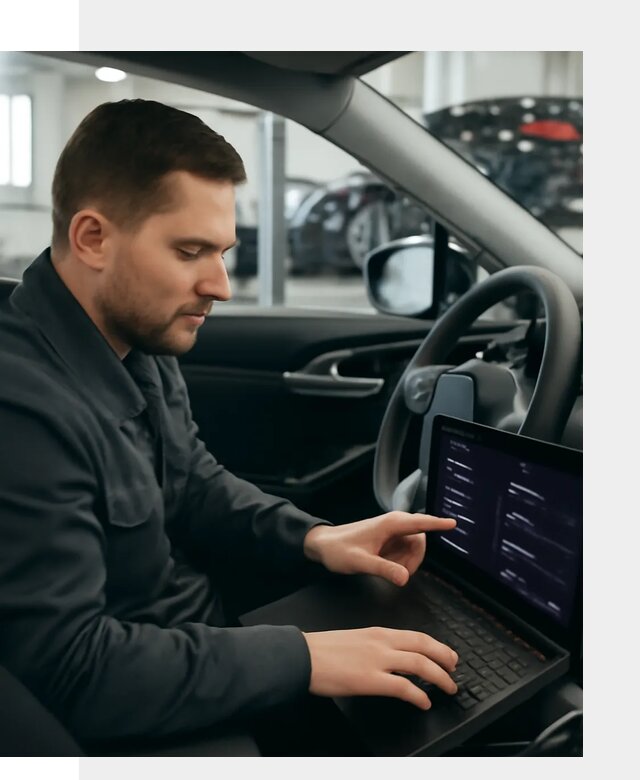 Русификация автомобилей Kia всех моделей под ключ в Кунгуре