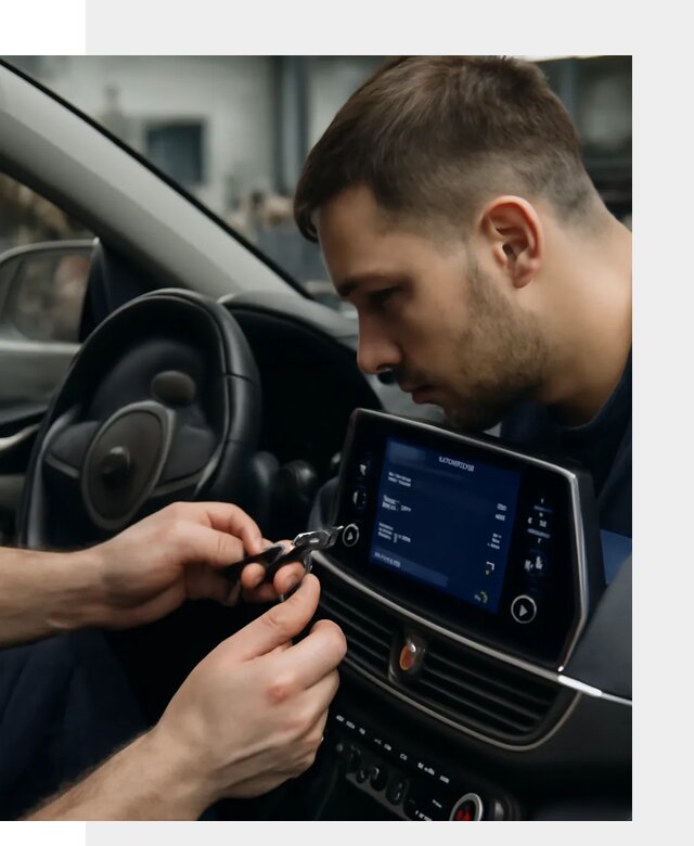 Русификация мультимедиа автомобилей Kia под ключ в Кунгуре
