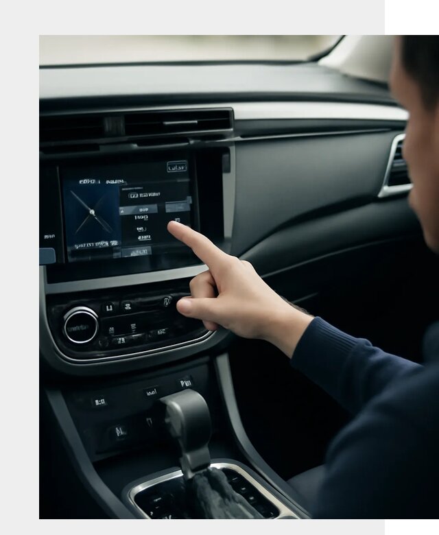 Русификация SsangYong Korando в Кунгуре по цене от 5641 р. | ФастМобиль-Кнг