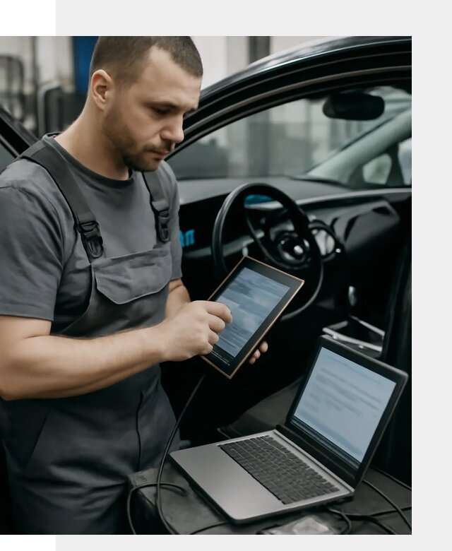 Русификация гибридных автомобилей под ключ в Кунгуре