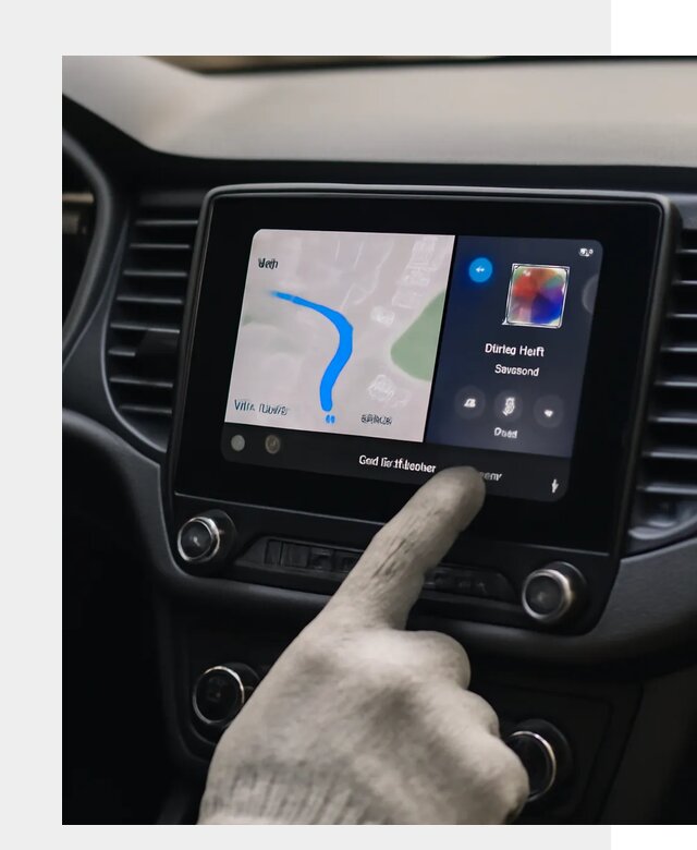 Активация Android Auto в Кунгуре по цене от 5641 р. | ФастМобиль-Кнг