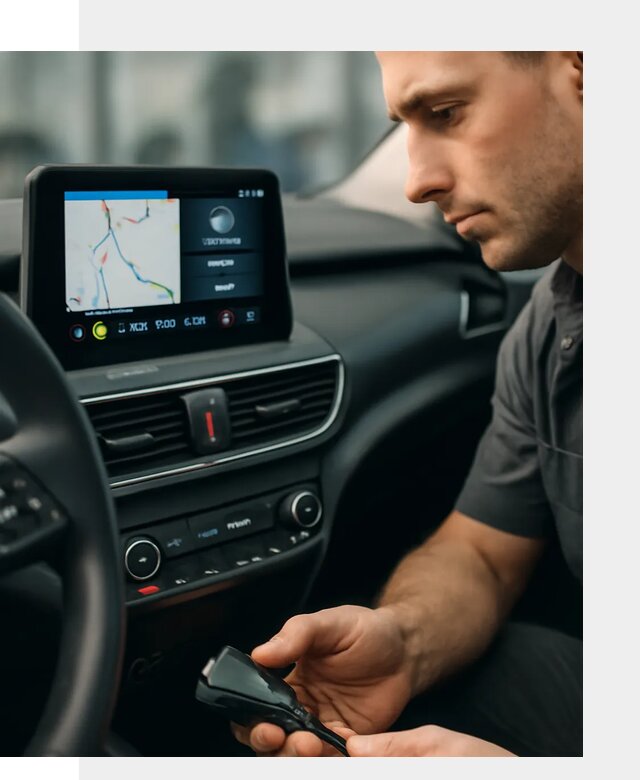 Активация Android Auto в автомобилях под ключ в Кунгуре