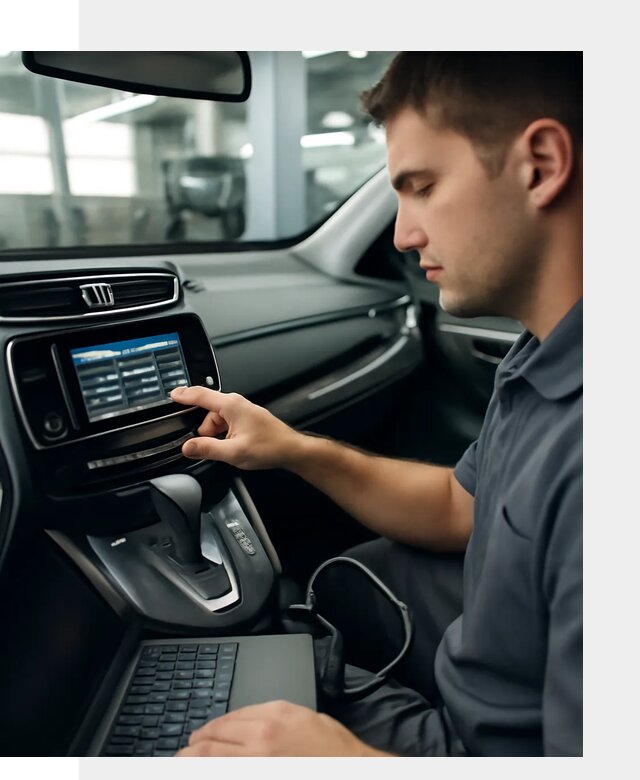 Русификация Honda под ключ для всех моделей в Кунгуре