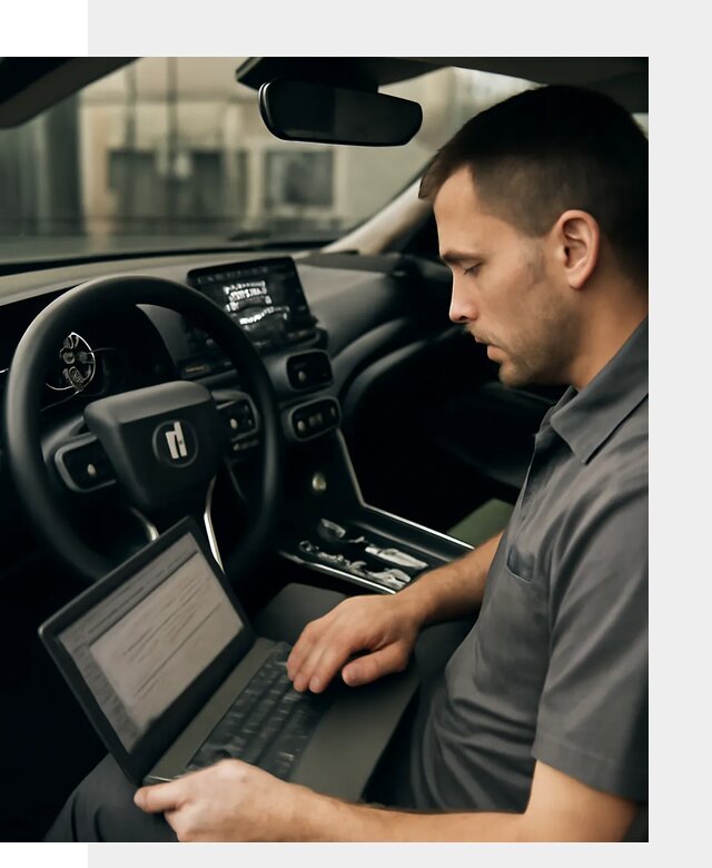 Русификация Honda Accord на русском языке под ключ в Кунгуре