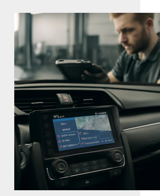 Русификация Honda Civic в Кунгуре по цене от 7692 р. | ФастМобиль-Кнг