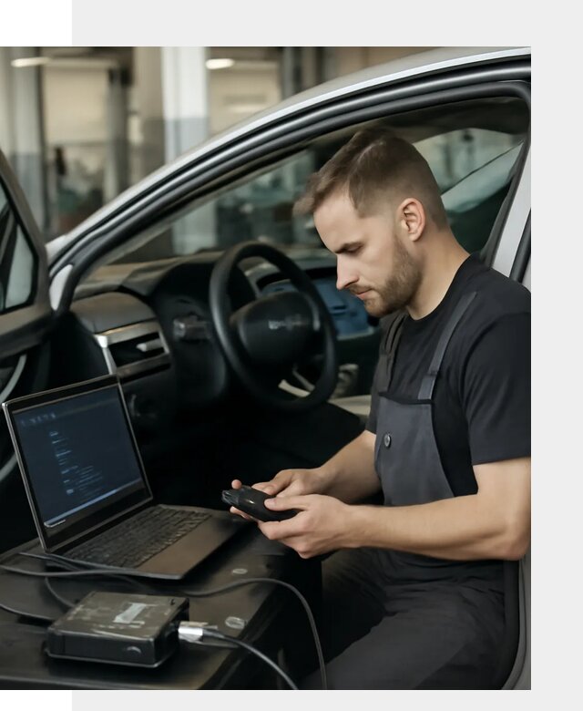 Русификация Honda CLARITY под ключ для вашего авто в Кунгуре