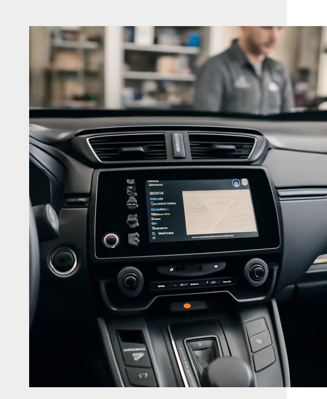 Русификация Honda CRV в Кунгуре по цене от 7077 р. | ФастМобиль-Кнг