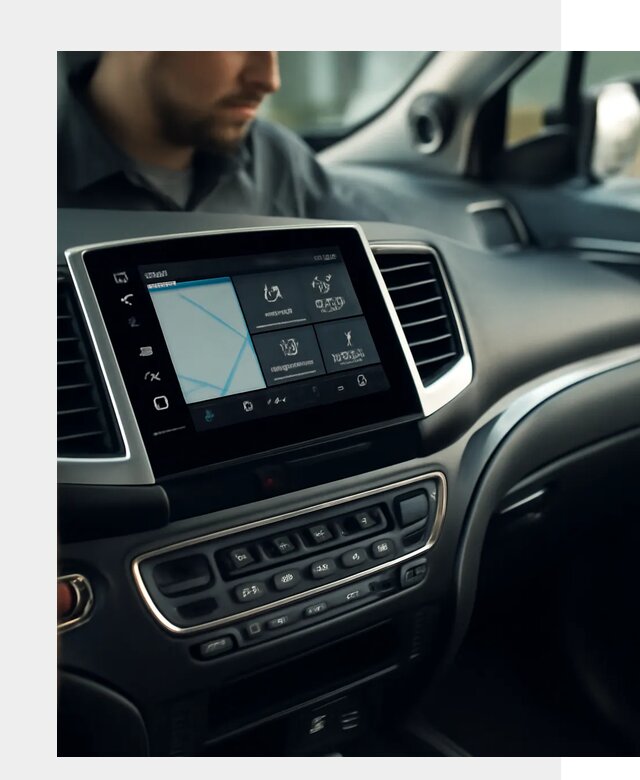 Русификация Honda Ridgeline в Кунгуре по цене от 15281 р. | ФастМобиль-Кнг