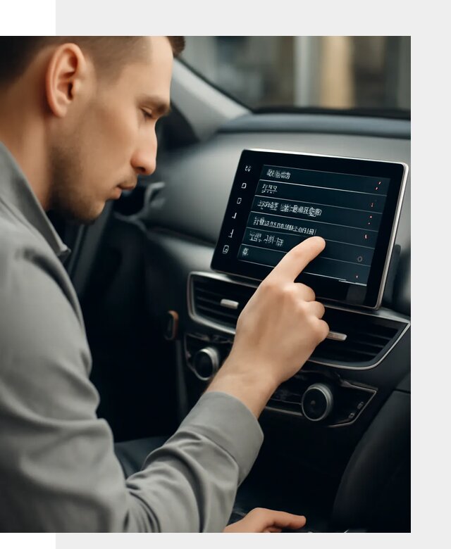 Русификация мультимедиа Honda для автомобилей в Кунгуре