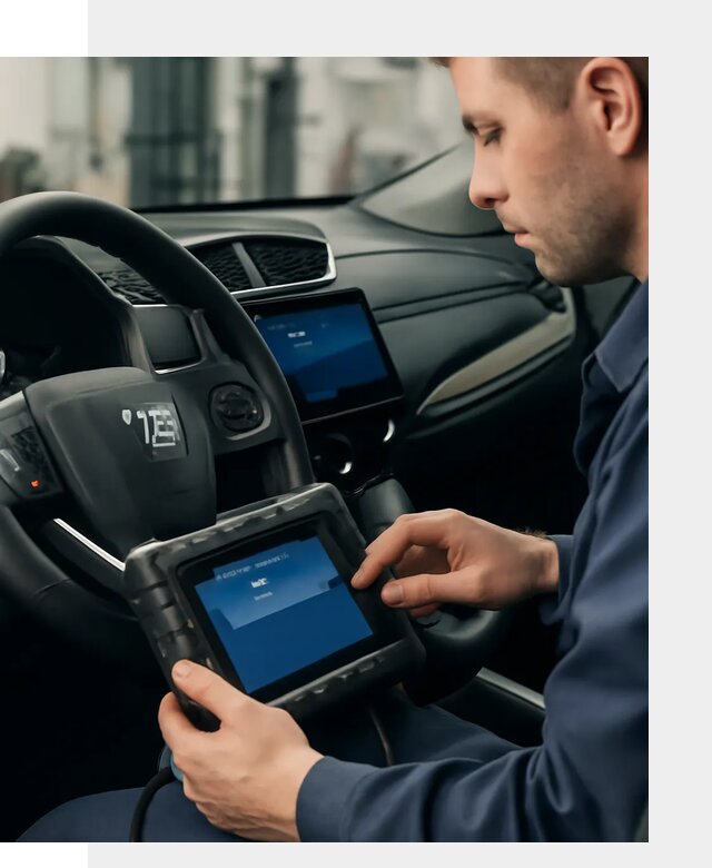Русификация приборной панели Honda в Кунгуре под ключ