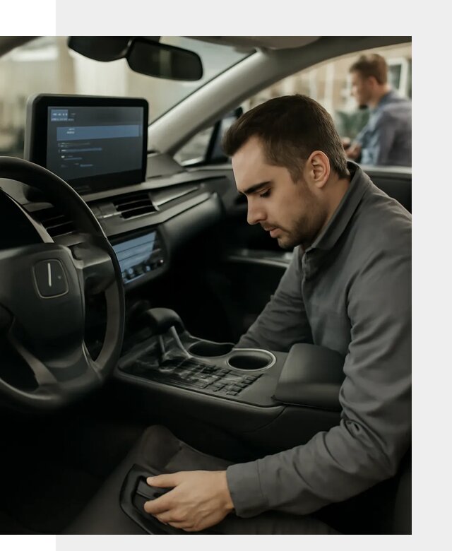 Русификация автомобилей Lexus для рынка России в Кунгуре