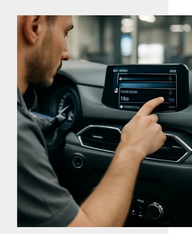 Русификация Mazda в Кунгуре по цене от 5641 р. | ФастМобиль-Кнг