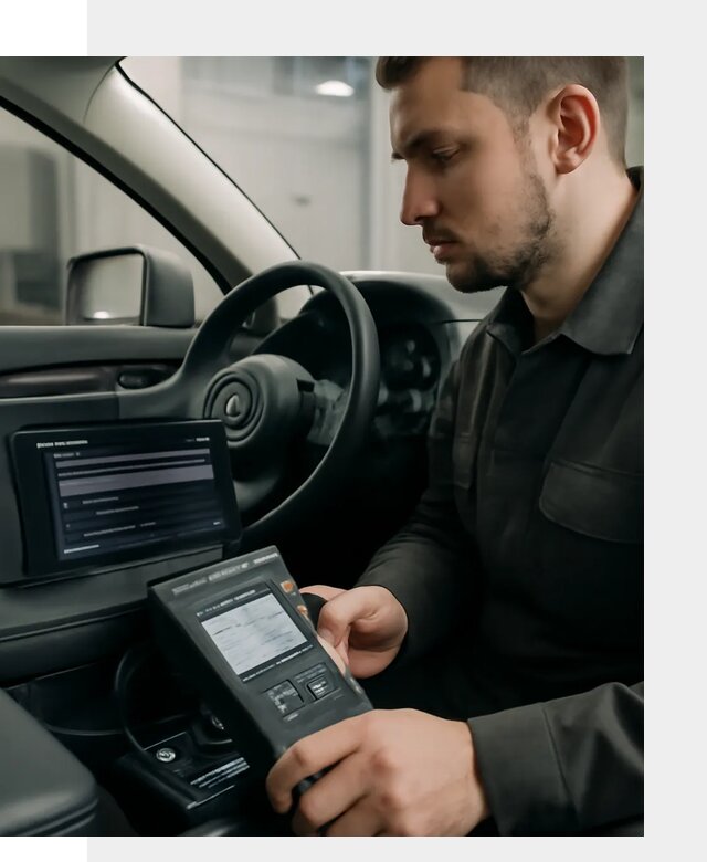 Профессиональная русификация автомобилей Mazda в Кунгуре